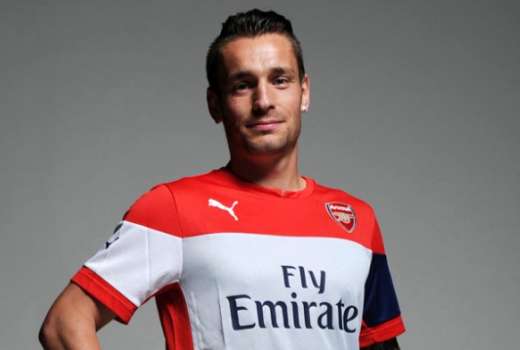 mathieu debuchy arsenal