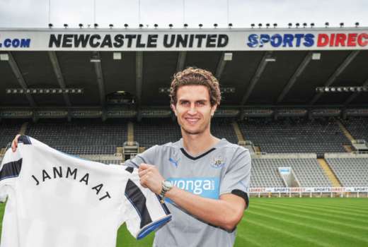 darly janmaat