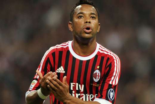 robinho vszi