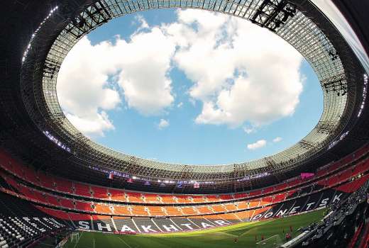donbass arena