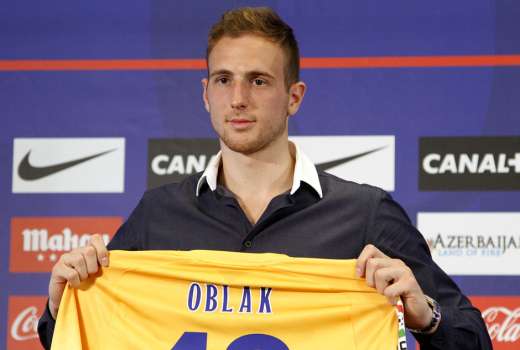 jan oblak atletico