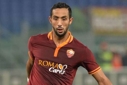 mehdi benatia
