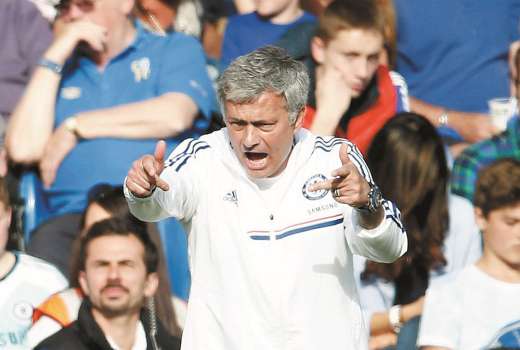 jose mourinho