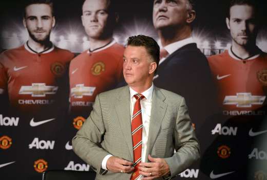 van gaal