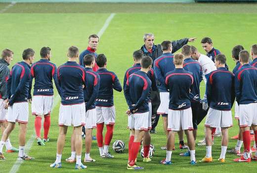 zrinjski trening dw