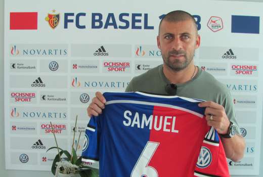 walter samuel