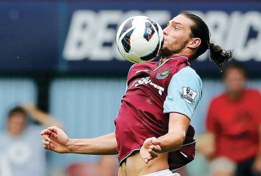 andy carroll