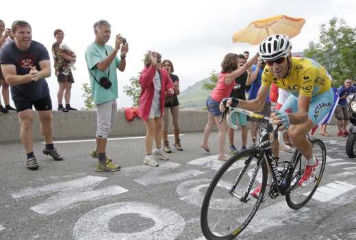 vincenzo nibali re