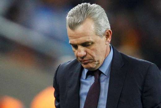 javier aguirre