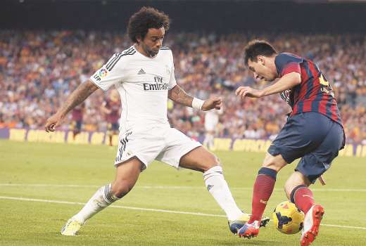 marcelo messi
