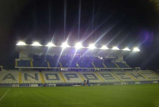 anorthosis