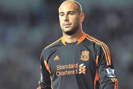 pepe reina