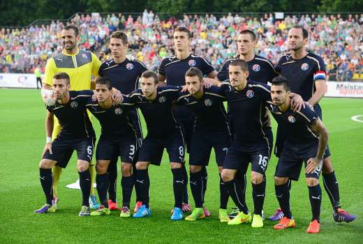 dinamo zagreb
