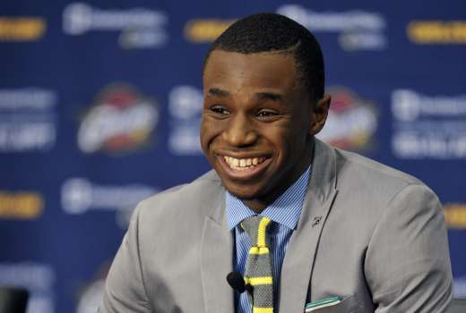 Andrew Wiggins