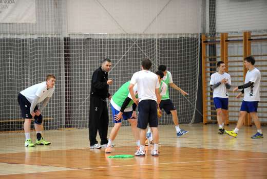 trening rokomet