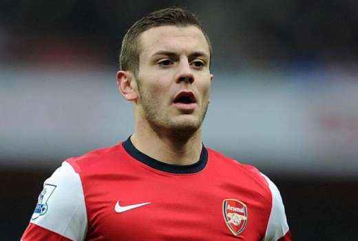 wilshere arsenal