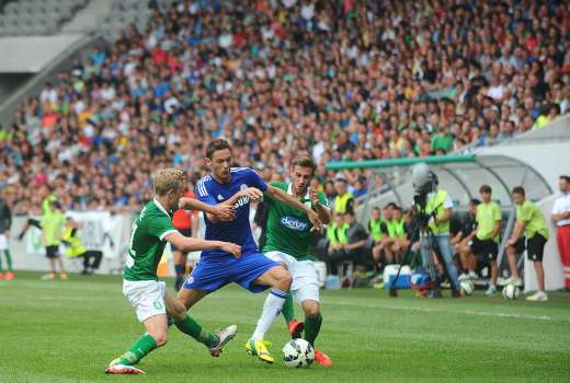 olimpija chelsea