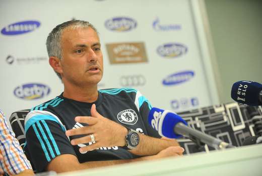 jose mourinho