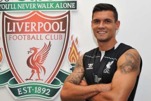 dejan lovren