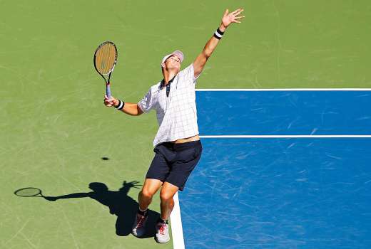 john isner