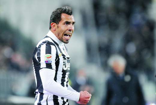tevez re