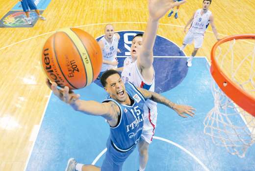 hackett fiba