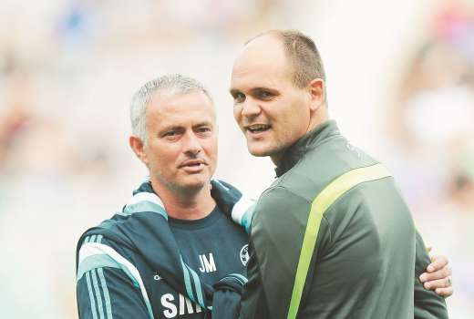 mourinho zarifovic