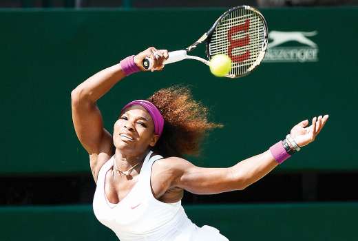 serena williams