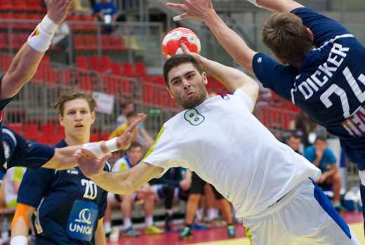 rokomet slovenija avstrija