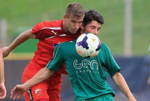 krsko crvena zvezda