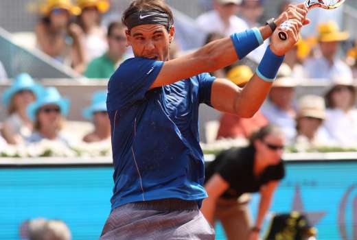 rafael nadal profi