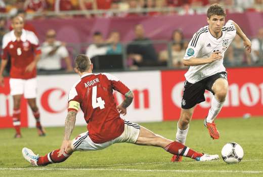 agger