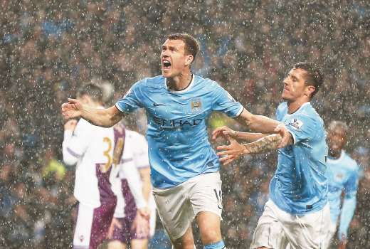 dzeko