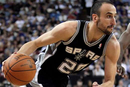 Manu Ginobili