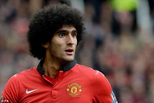 fellaini