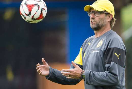 klopp bvb