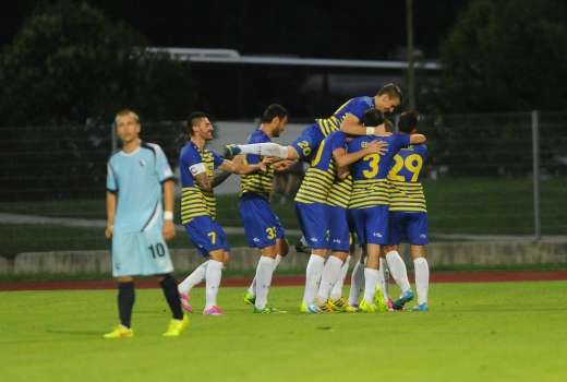 gorica - koper 5 ap