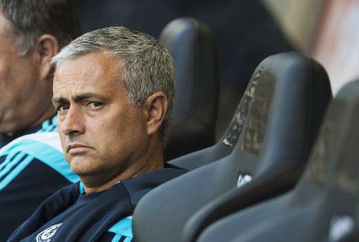 mourinho re
