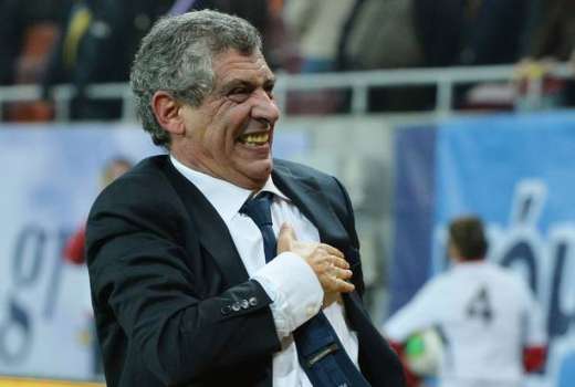 Fernando Santos
