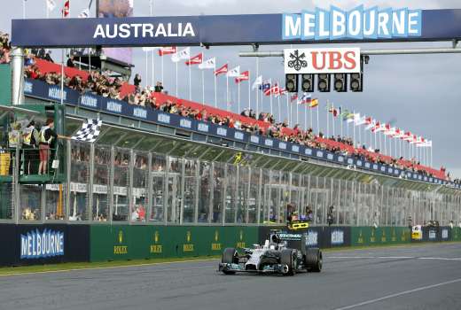 albert park re