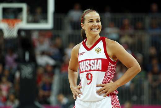 Becky Hammon