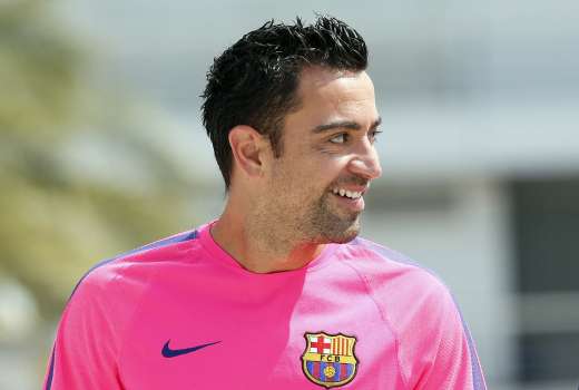 xavi re