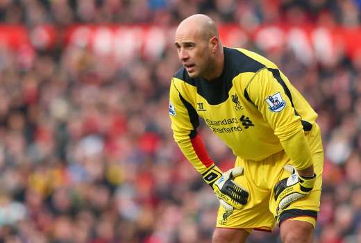 pepe reina