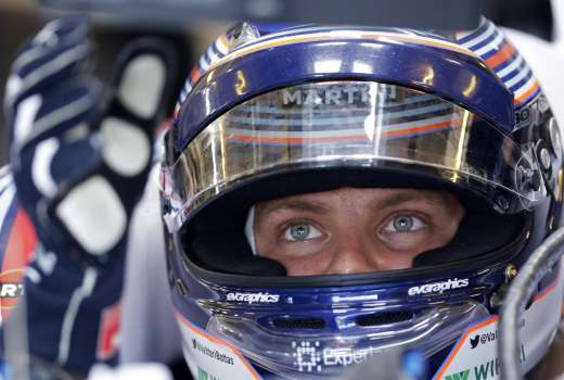 bottas re