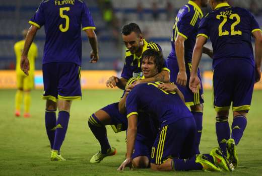 maribor maccabi veselje gw