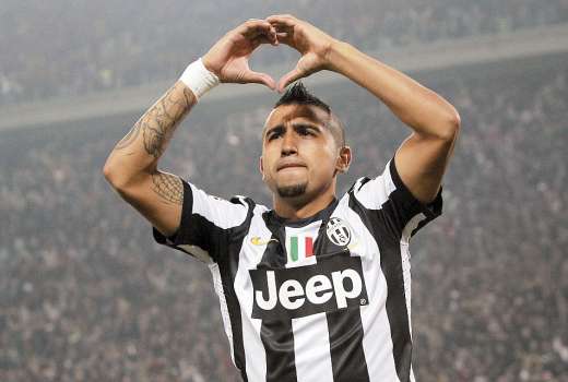 arturo vidal