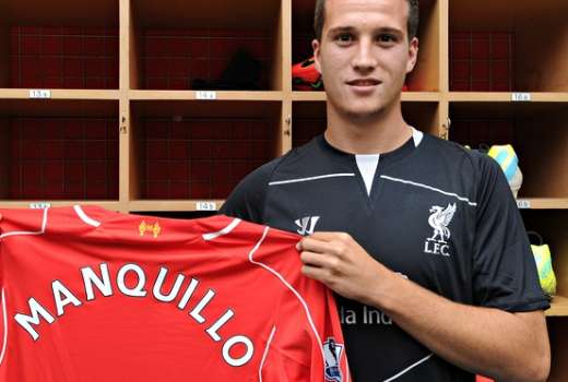 Javier-Manquillo
