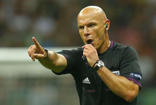 howard webb