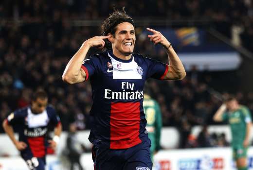 edinson cavani
