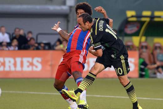 landon donovan